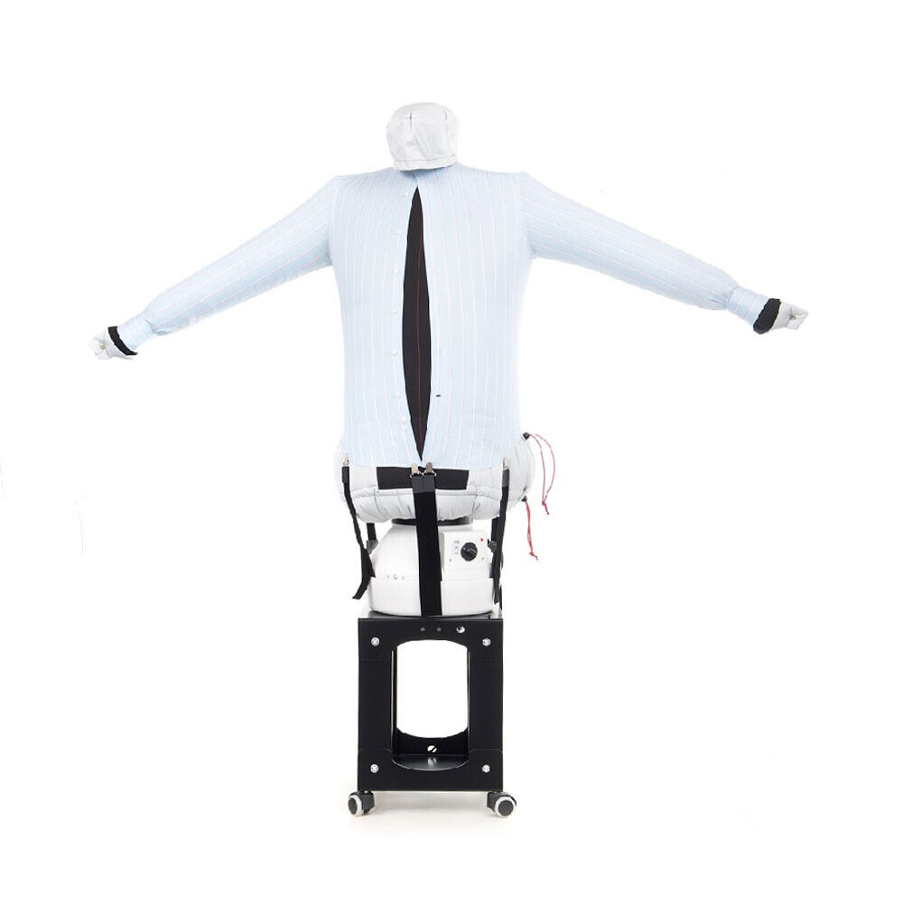 EOLO Stira Camicie SA11 S V4 Asciuga Facile Automatico Ferro Stiro Asciugatore