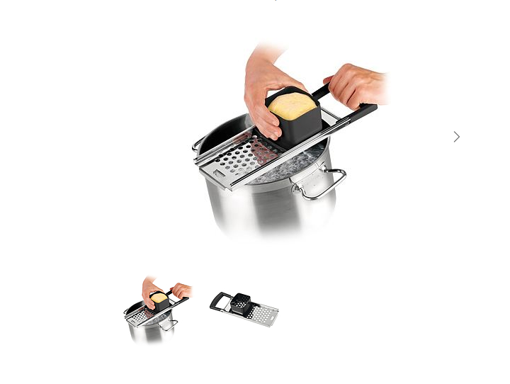 TESCOMA FORMA STAMPO GNOCCHI GRAND CHEF INOX PER CUCINA 82022