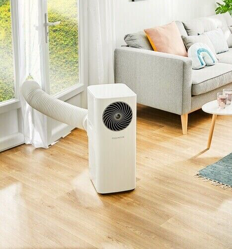 ROWENTA Pinguino Condizionatore Portatile 9000 BTU A Turbo Cool AU5010F0