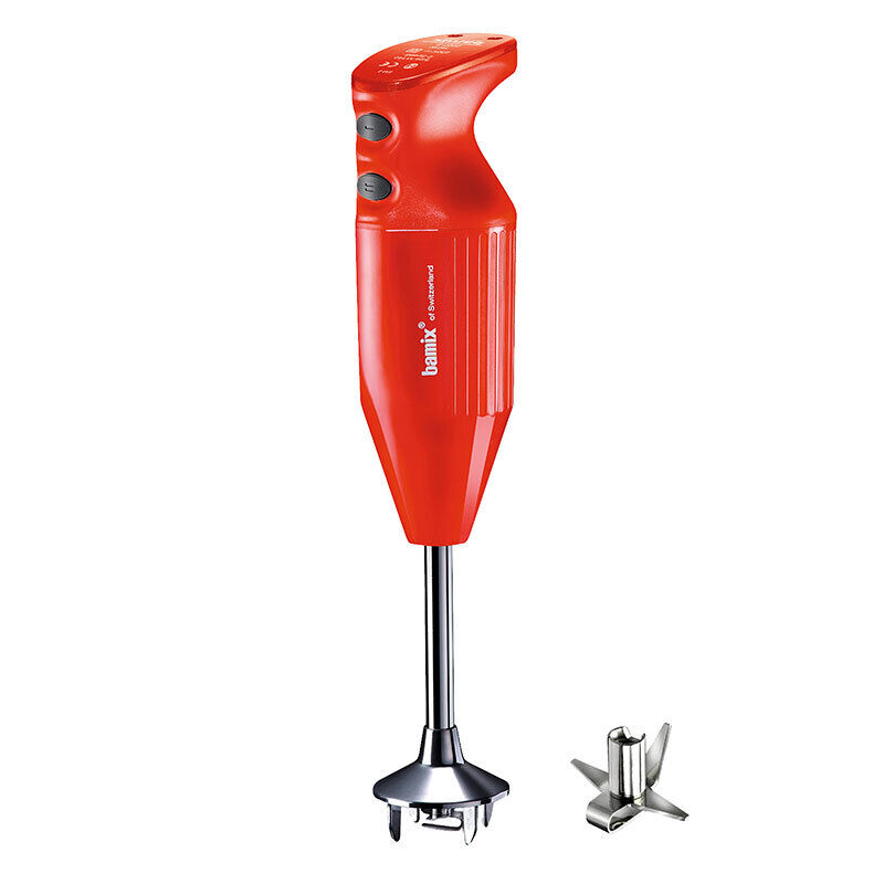 BAMIX ONE Frullatore ad Immersione Rosso