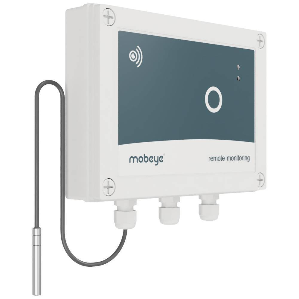 Monitoraggio della temperatura GSM Mobeye ThermoGuard TwinLog CML4275 CML4275