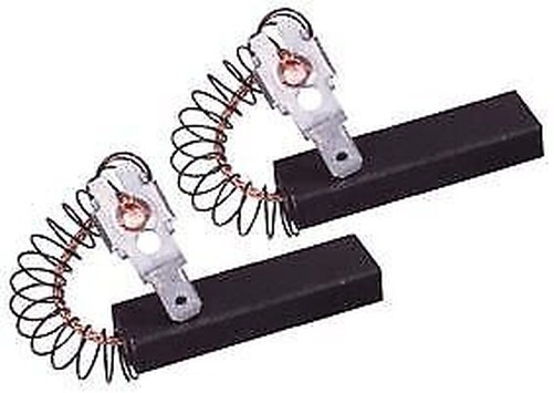 Spazzola di Carbonio per Miele Lavatrice 3026790, 1842480 10x6.3x37mm