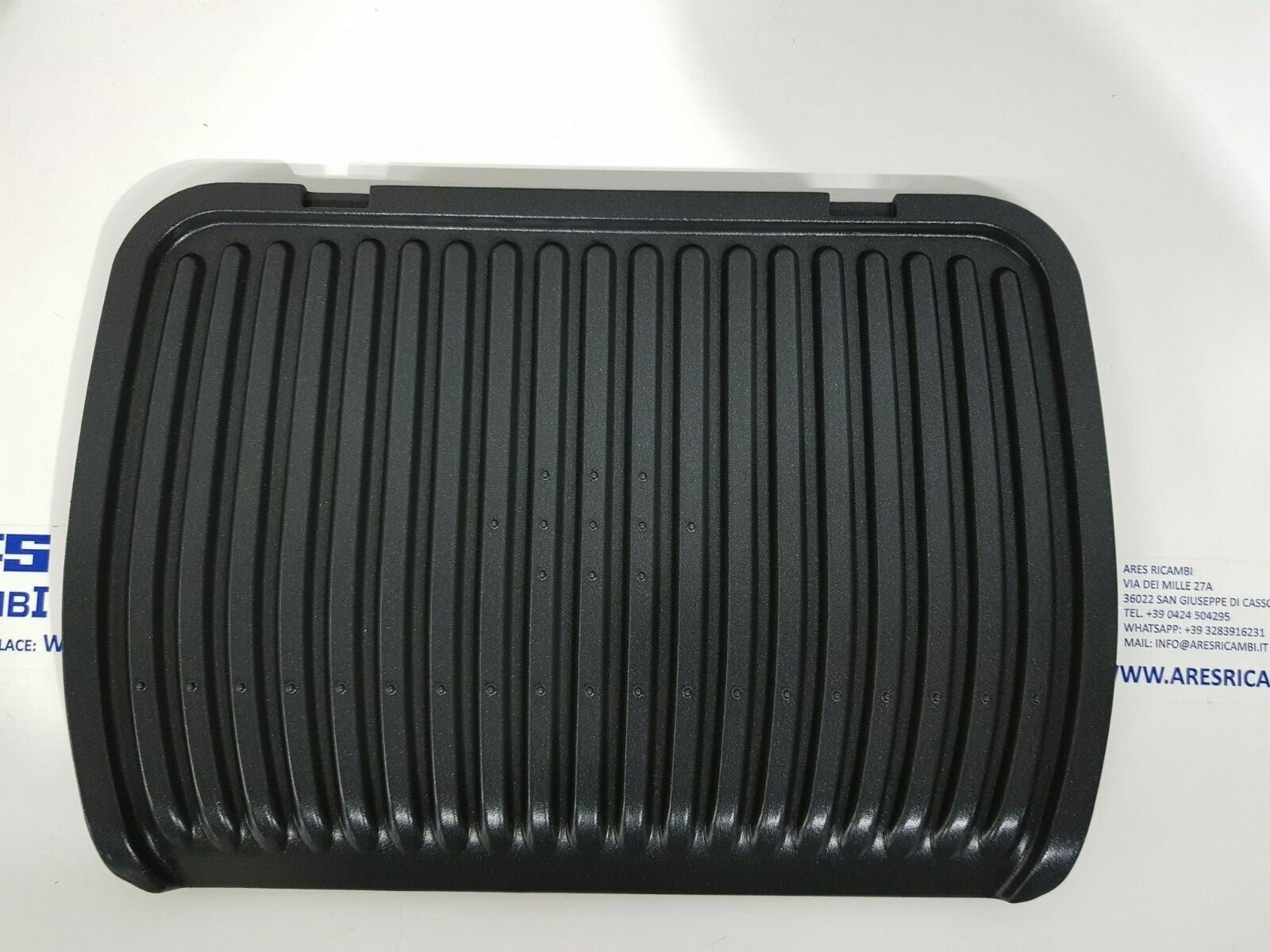 Rowenta Tefal TS-01043490 Piastra inferiore per OPTIGRILL ELITE GR750