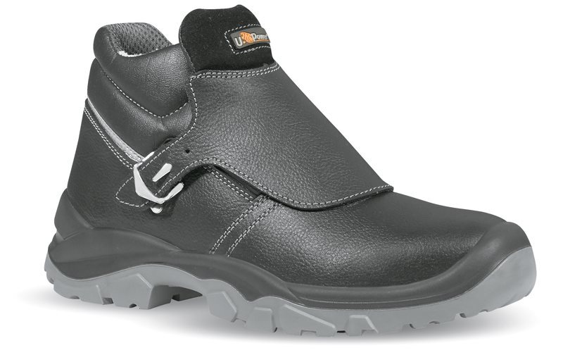 U Power Scarpe Antinfortunistiche Lavoro Alte S3 Tg 42 Crocodile BC10423