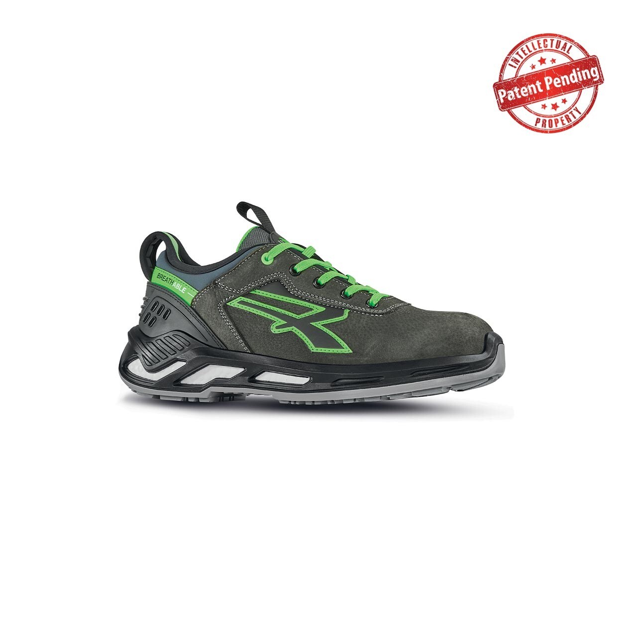 Scarpe Antinfortunistiche UPower Naos S3 SRC CI ESD - RS20084