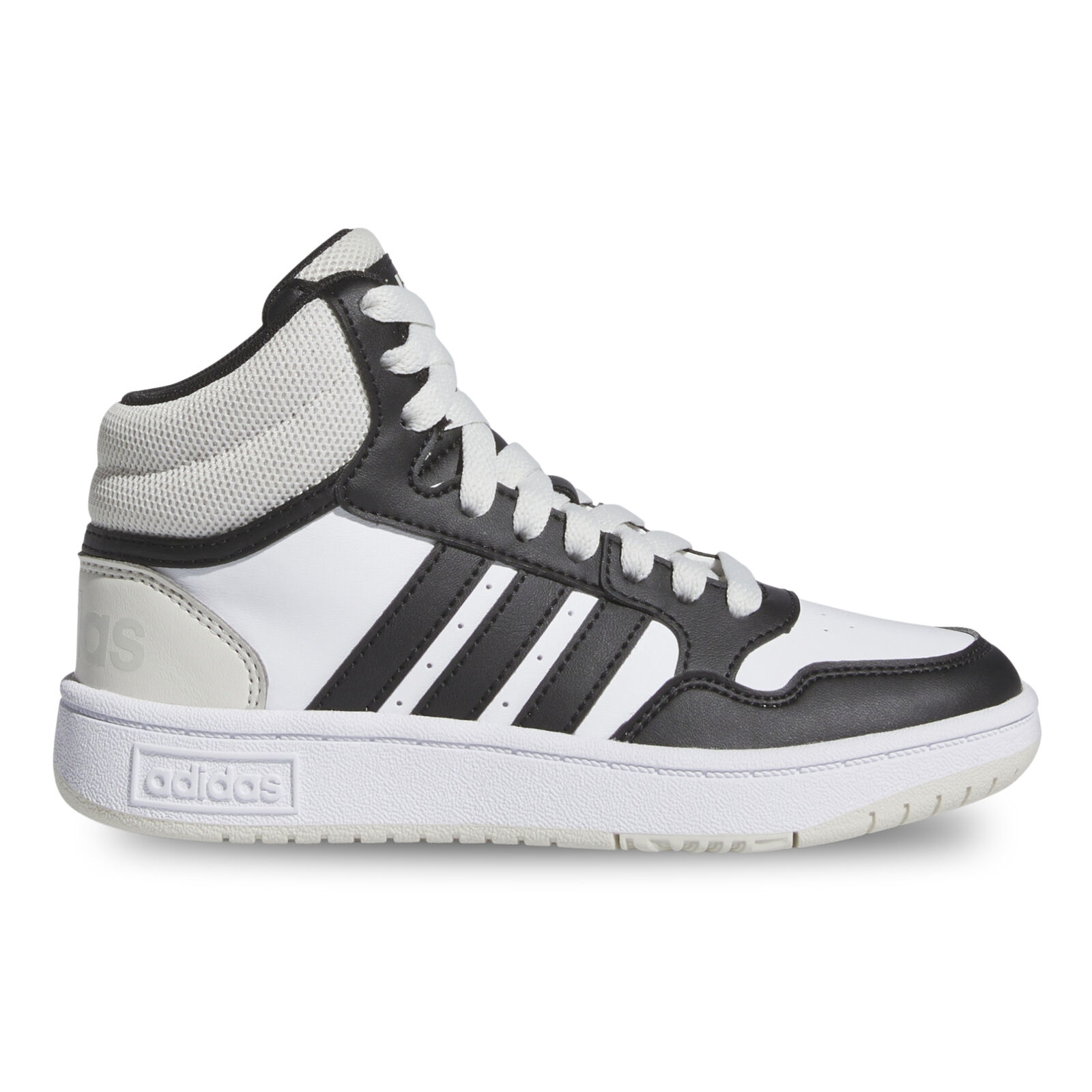 SCARPE ADIDAS HOOPS 3.0 MID K TG 37 1/3 COD IH7893 - 9B [US 5 UK 4.5 CM 22.9]