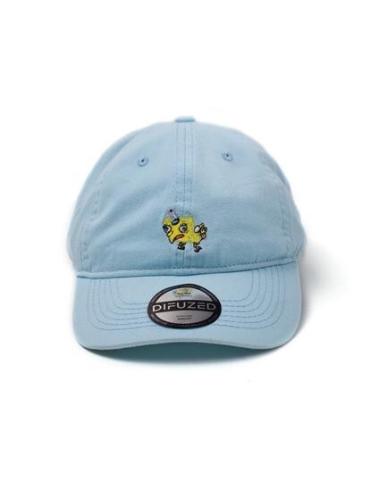 Spongebob Cappello Berretto Mocking Dad Taglia Unica Adulto Difuzed Originale
