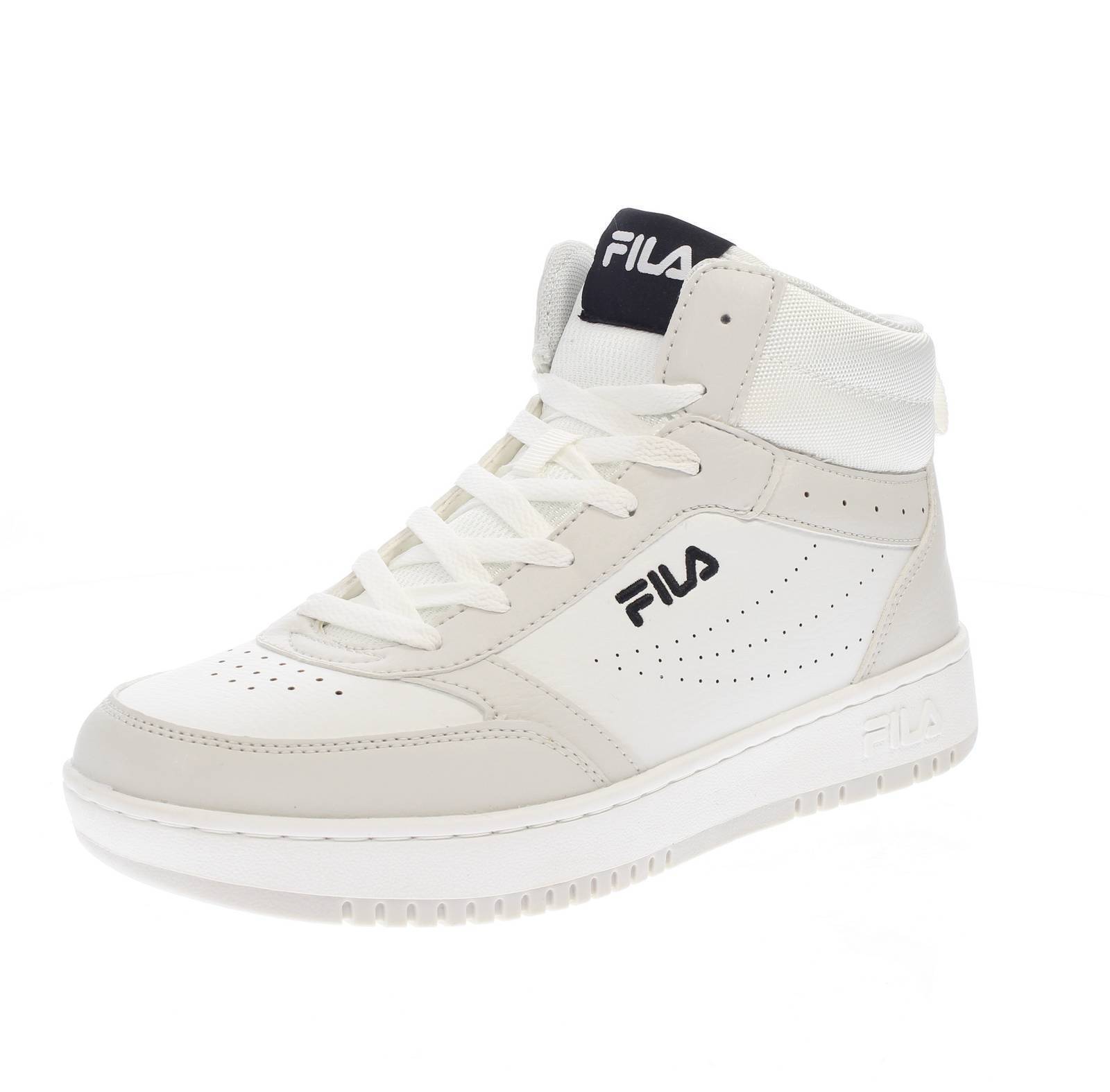 Fila Rega Mid - Sneakers Alte Bianco - Taglia 36 [23cm] Scarpe Ragazza Junior