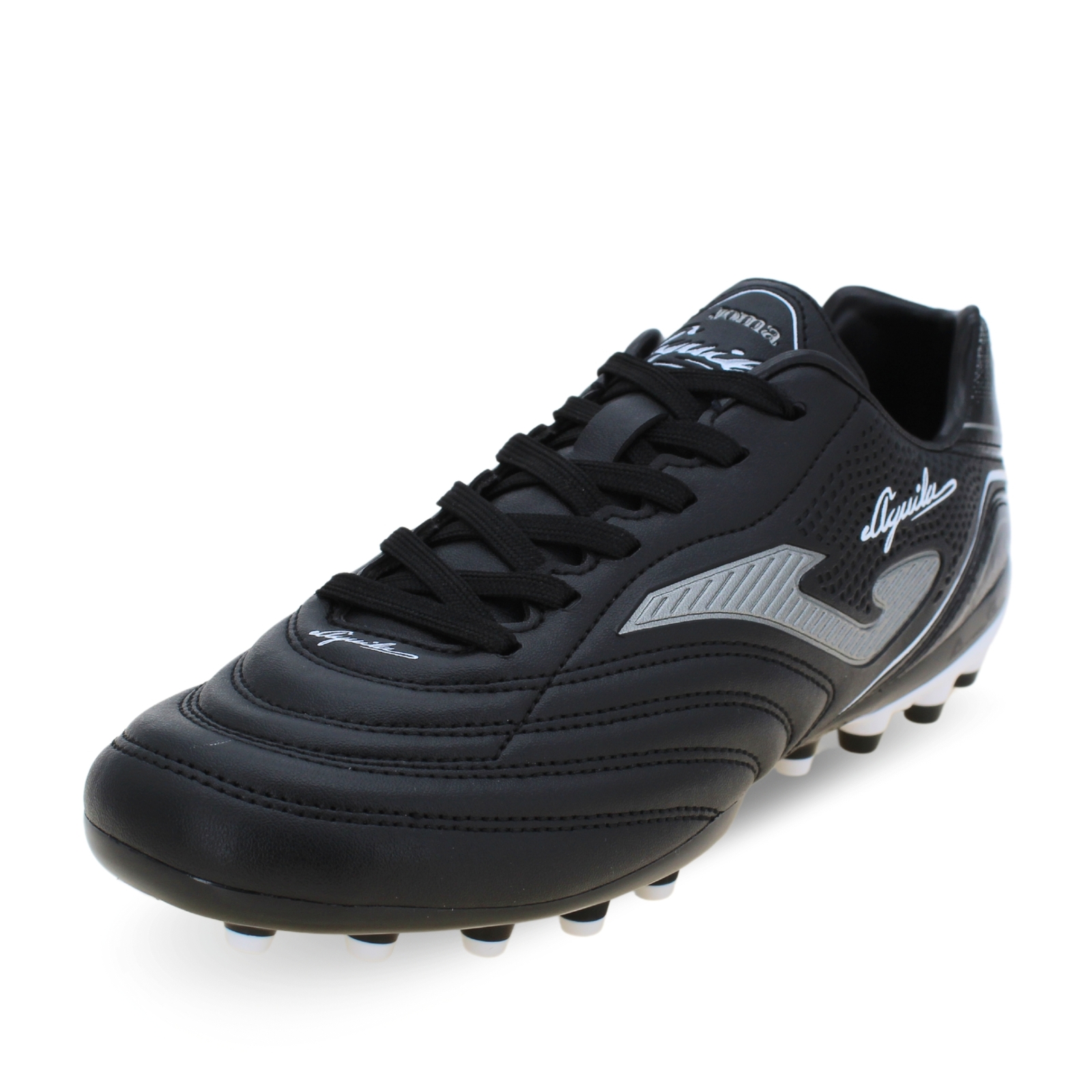 Scarpe Joma Aguila 24 Artificial Grass Taglia 40 Cod AGUW2401AG Nero