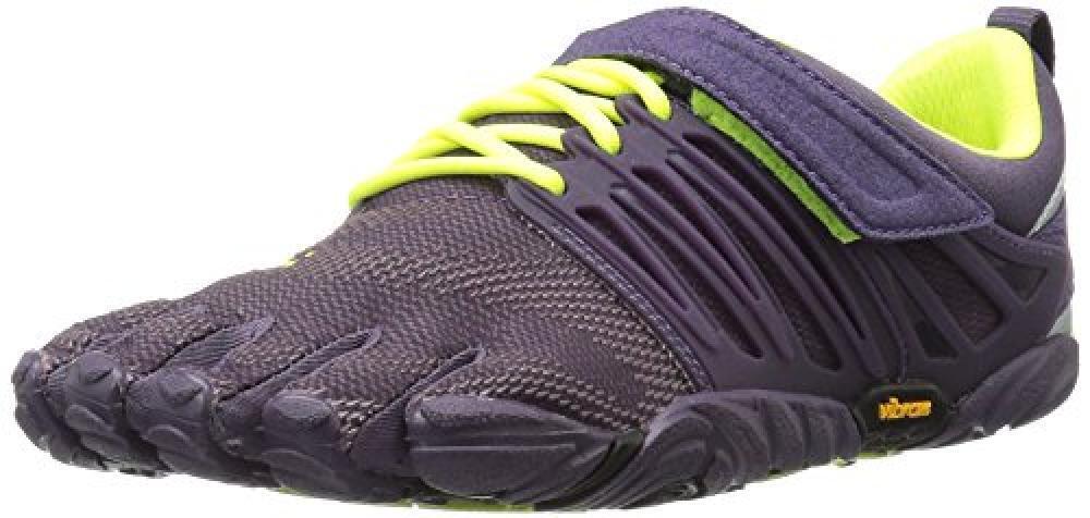 (TG. 39 EU) Vibram Five Fingers V-TRAIN, Scarpe Sportive Donna, Viola (Nightshad