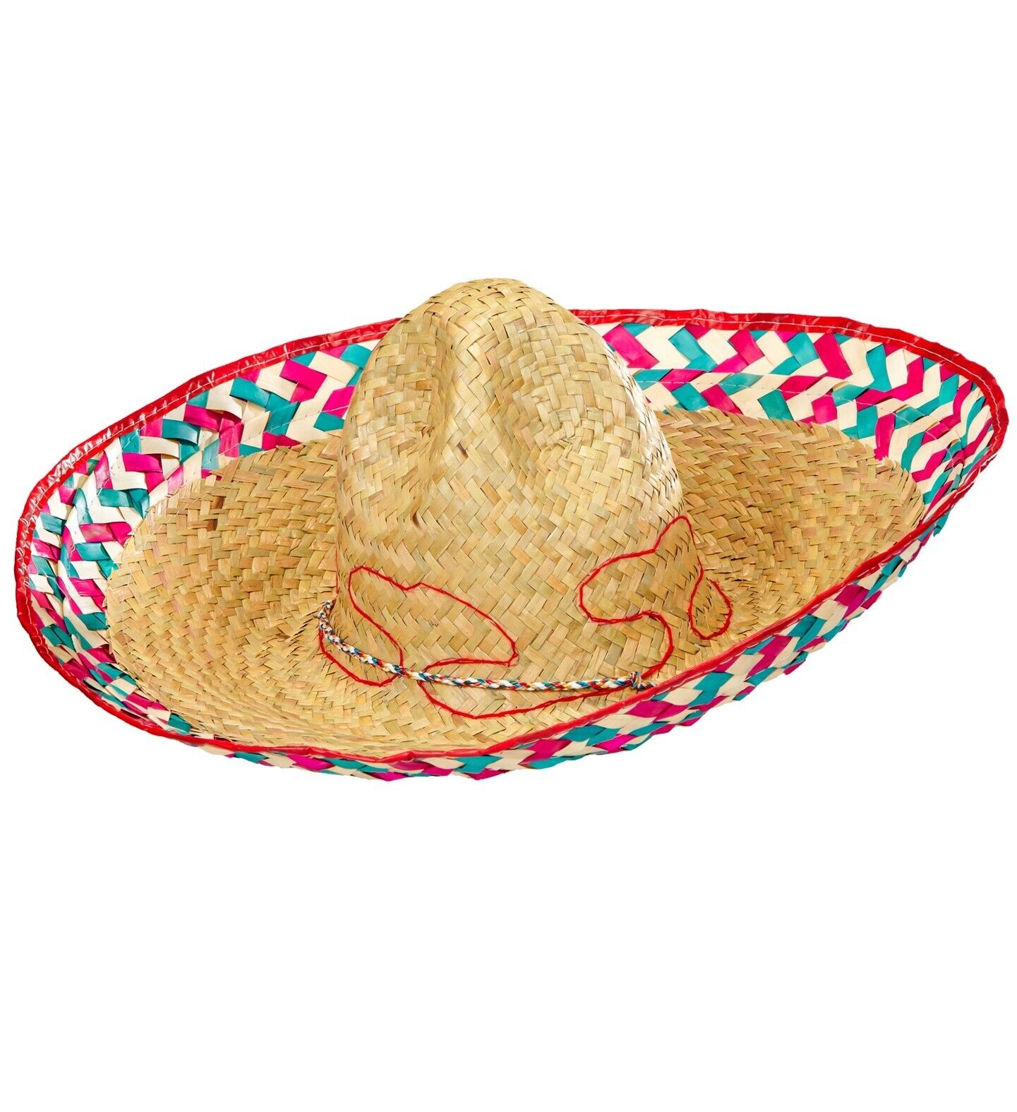 SOMBRERO MESSICANO 52 cm diametro