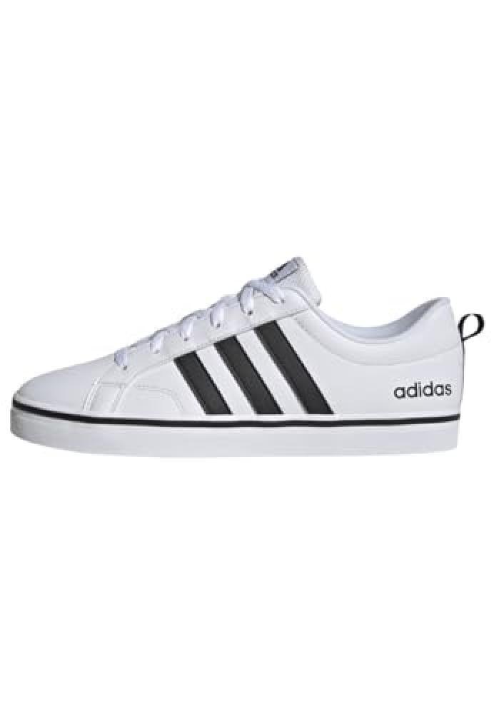 (TG. 41 1/3 EU) adidas Vs Pace 2.0 Shoes, Uomo, Cloud White Core Black Cloud Whi