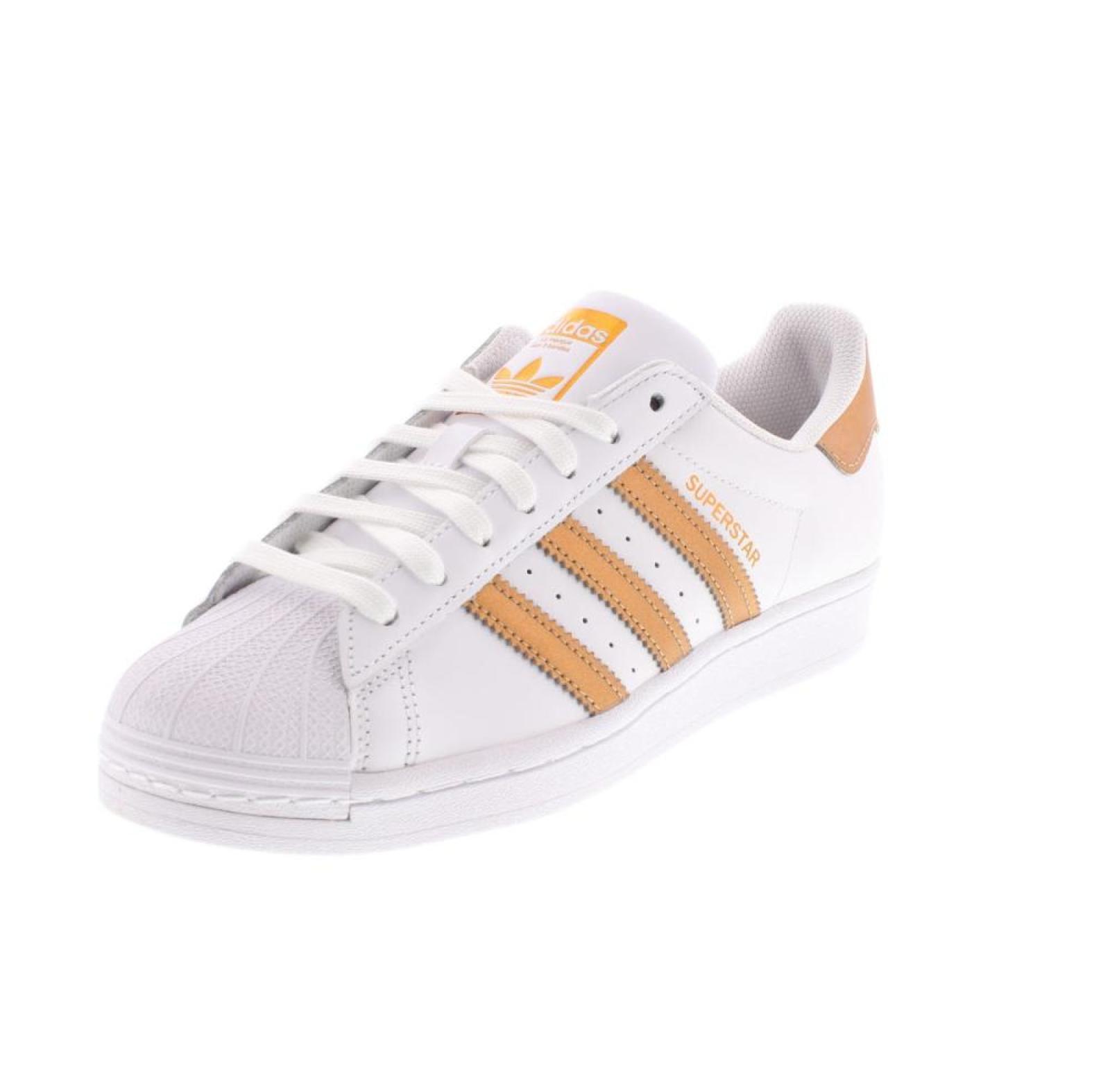 Adidas Originals Superstar W Bianco - Taglia 36 2/3 [4 US 22.5cm] Scarpe Donna