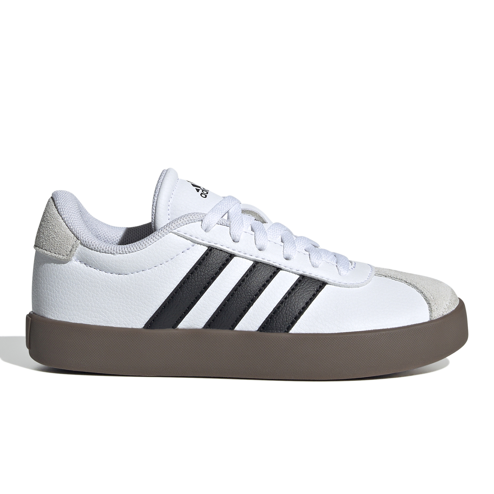SCARPE ADIDAS VL COURT 3.0 K TG 37 1/3 COD ID9062 [US 5 UK 4.5 CM 22.9]