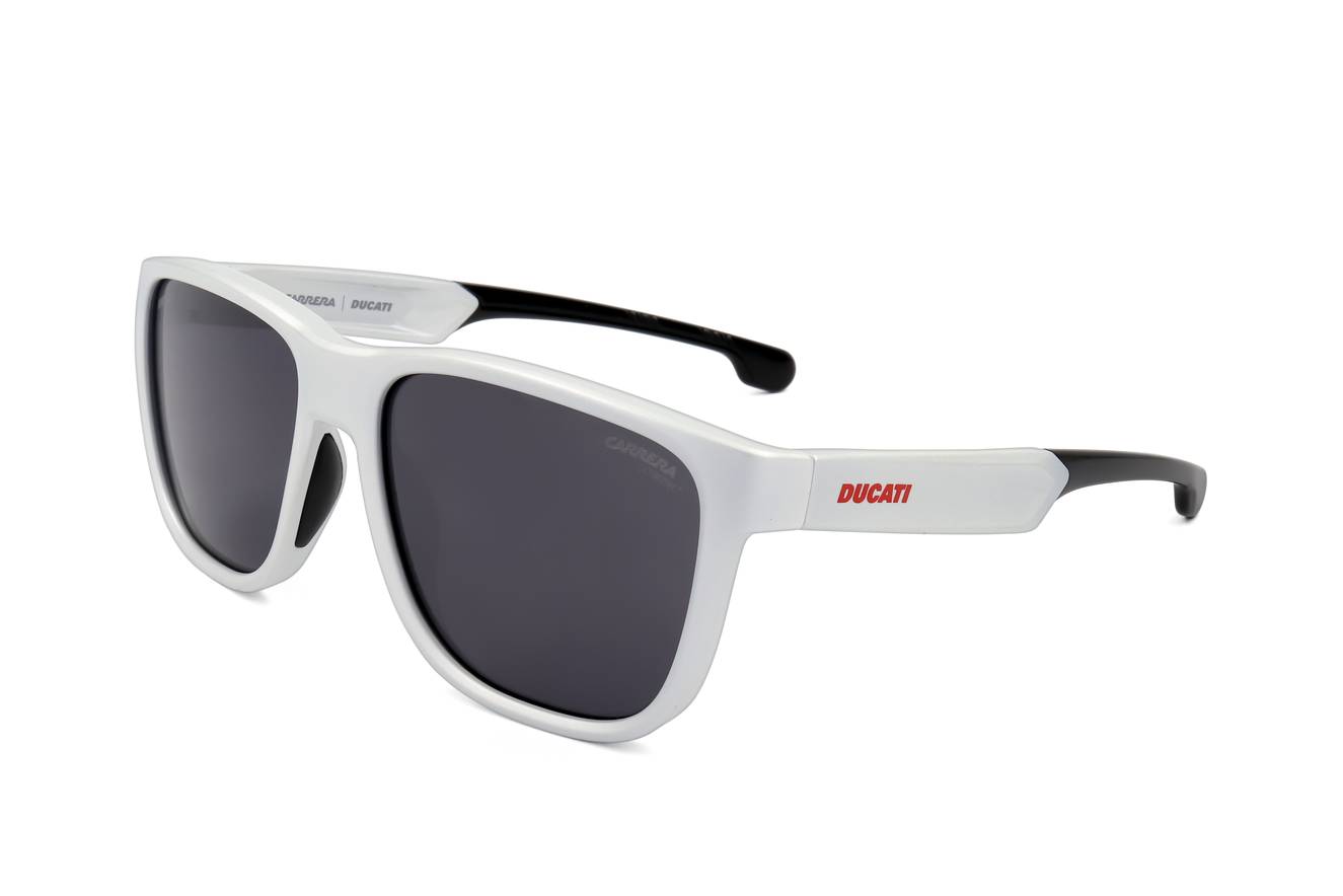 Occhiali da Sole Carrera CARDUC 003/S 6HT MATTE WHITE 57/17/ Uomo