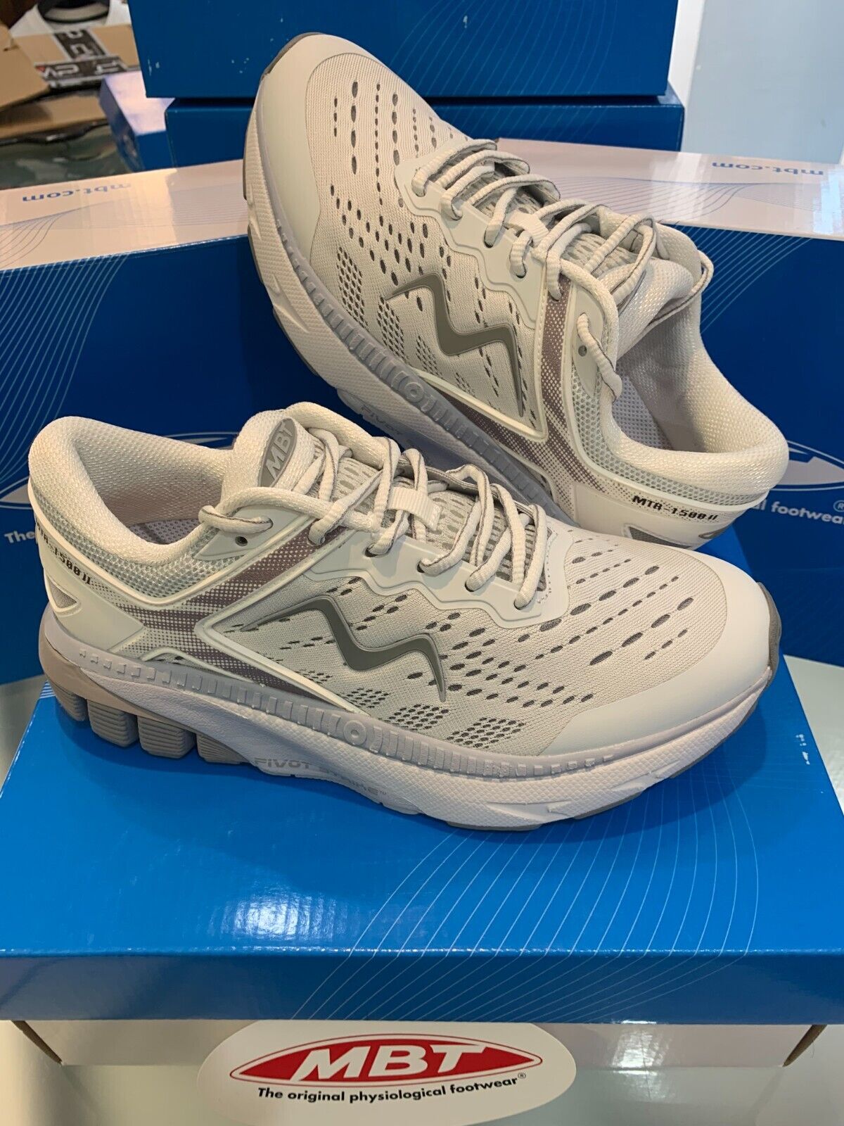 MBT SCARPA DONNA MBT mod.MTR-1500 num.39