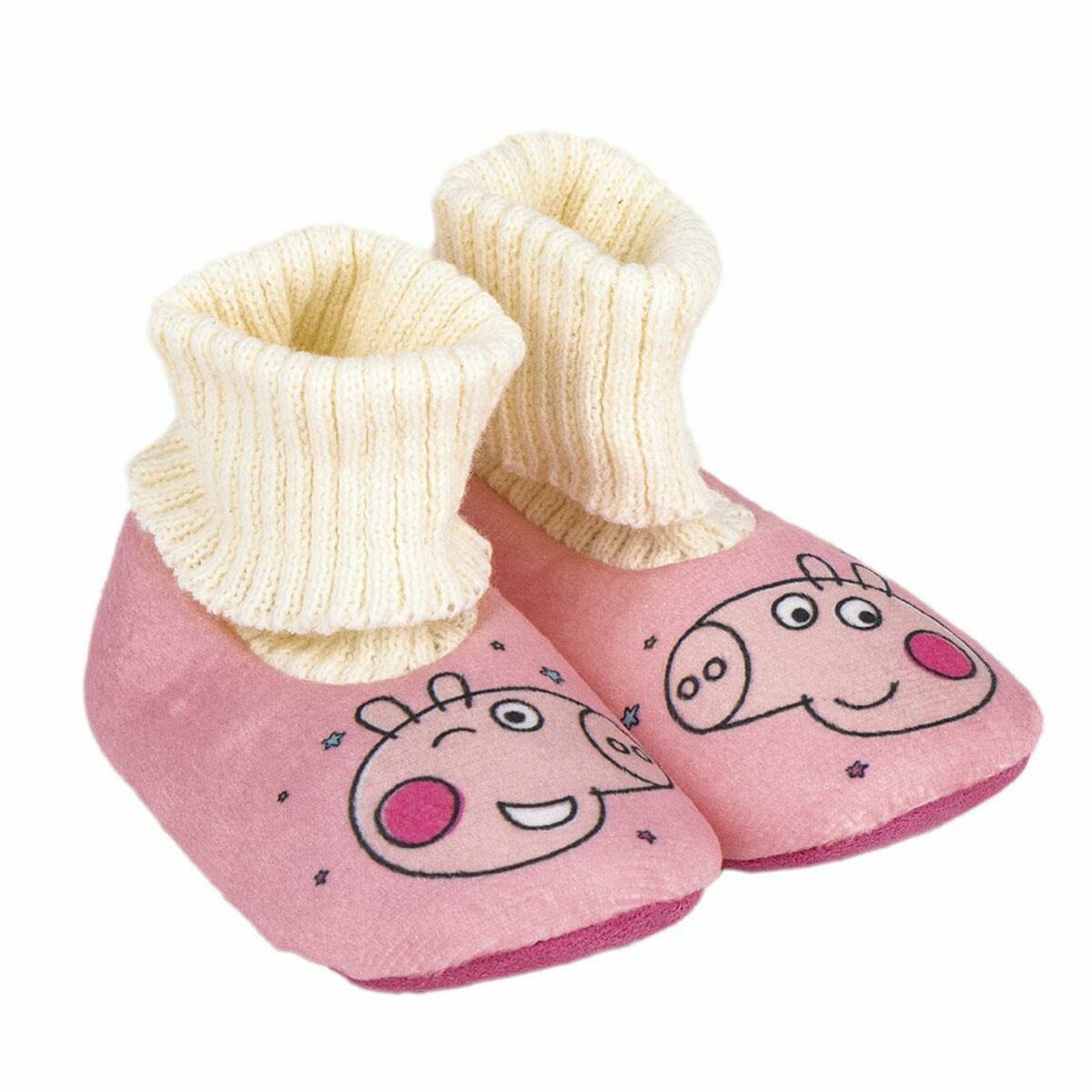 Ciabatte da casa Peppa Pig Rosa Taglia Calzatura:25