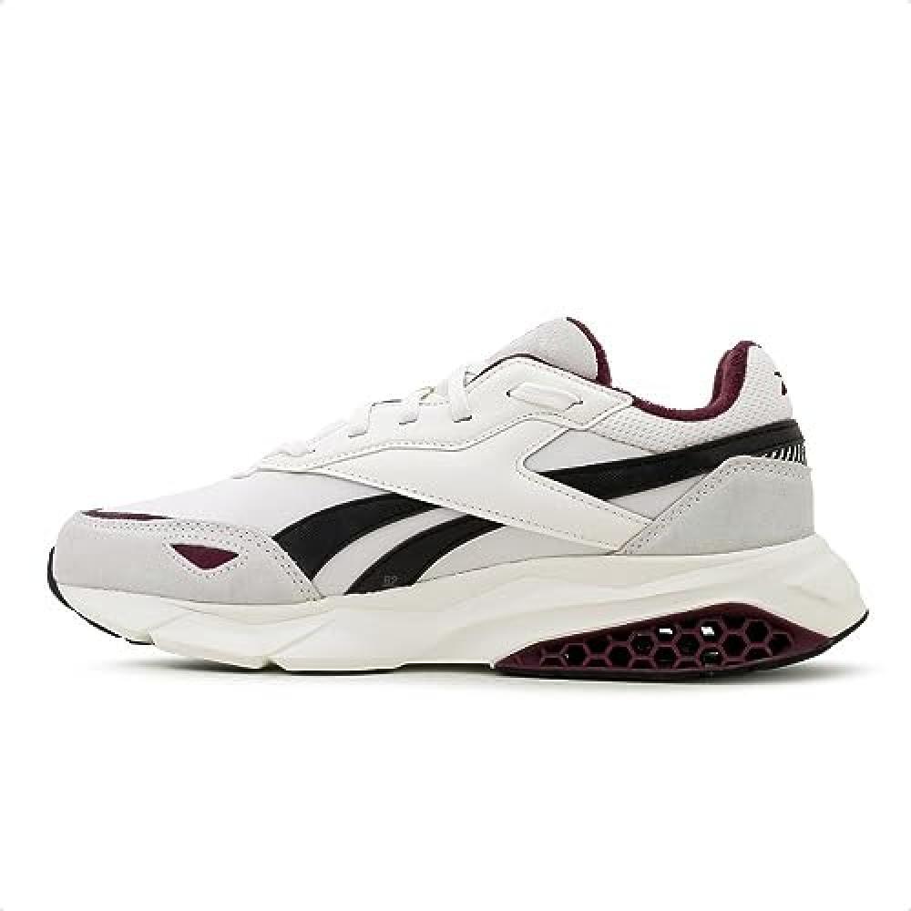 (TG. 41 EU) Reebok Hexalite Legacy 1.5, Sneaker Unisex-Adulto, Chalk/CLAMAR/Chal