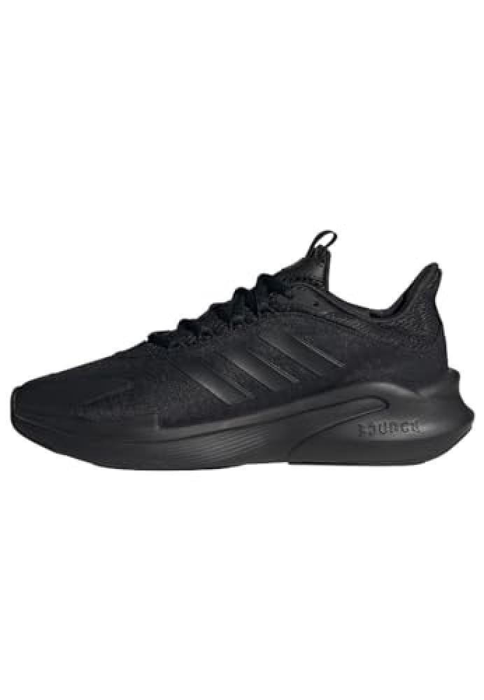 (TG. 38 EU) adidas AlphaEdge + Shoes, Sneakers Donna, Core Black Core Black Carb