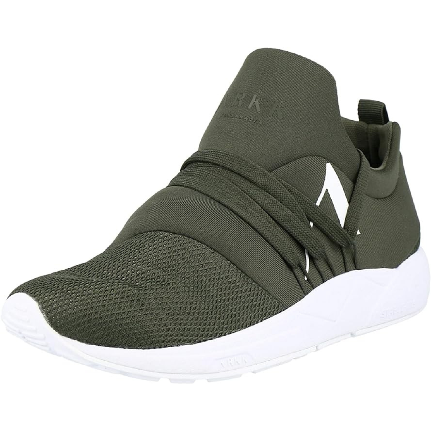 Scarpe da donna ARKK Copenhagen Raven Mesh Pet S-E15 scarpe da ginnastica 36