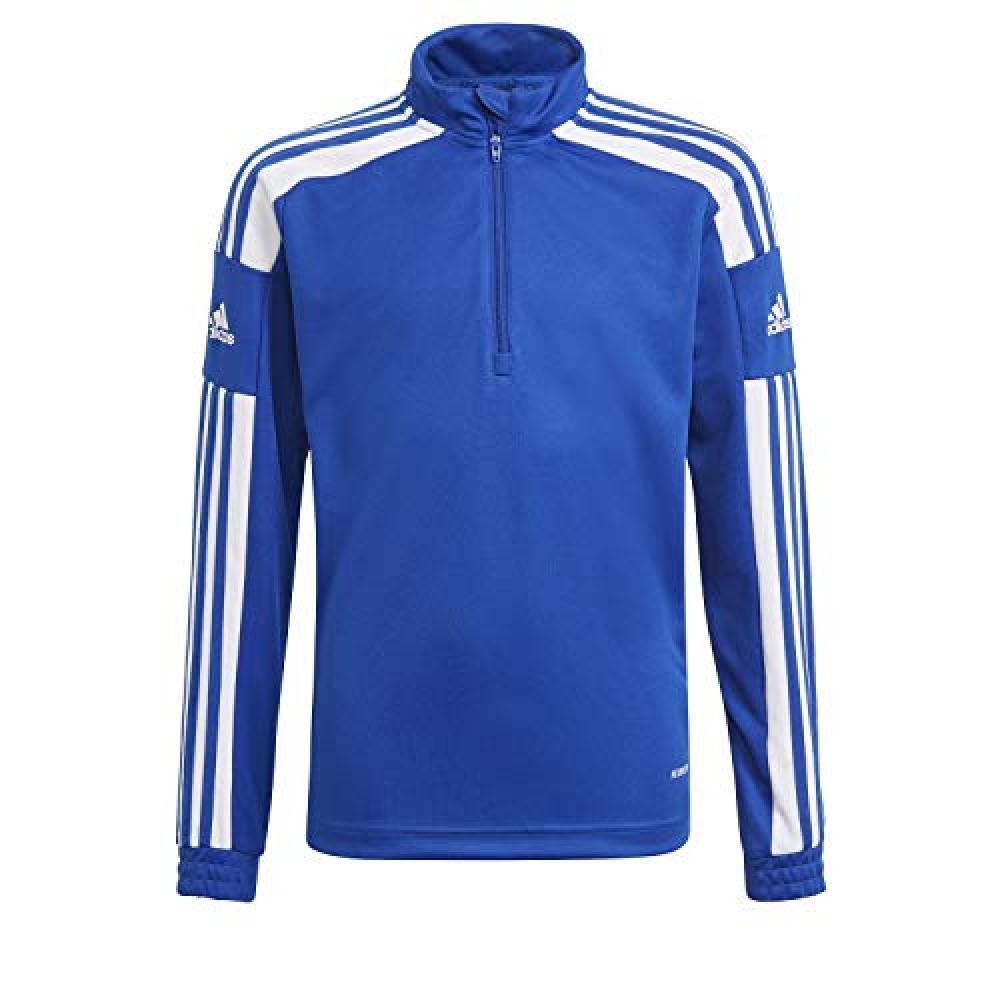 (TG. 128) adidas Squadra 21 Training Track Top, Track Top Unisex - Bambini e rag
