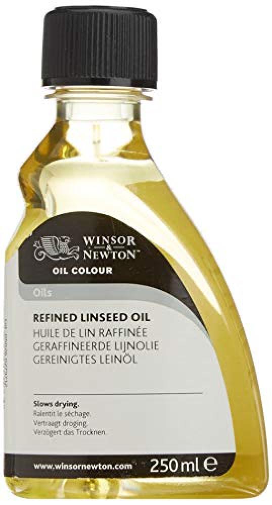 (TG. 250ml Flasche) Winsor & Newton, trasparente, 250ml Flasche - NUOVO