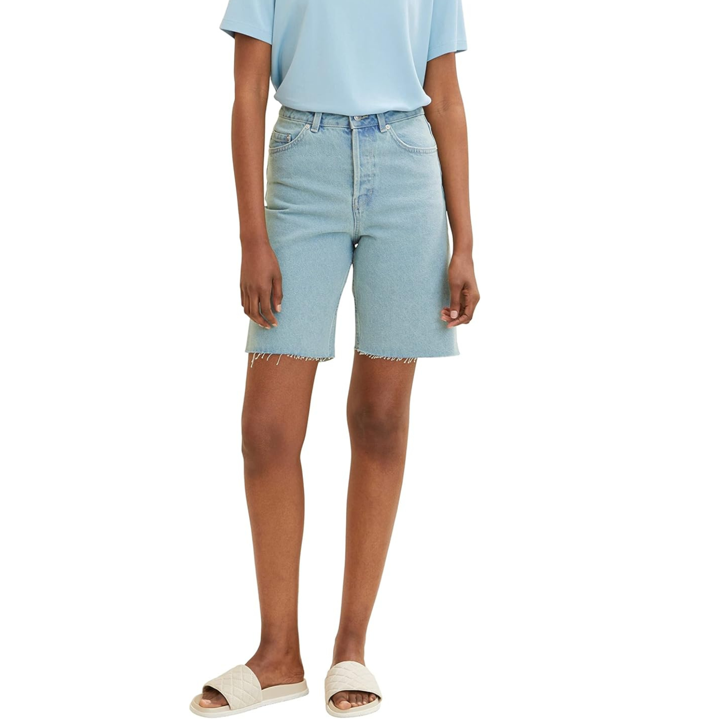 Bermuda Tom Tailor donna 90S denim S