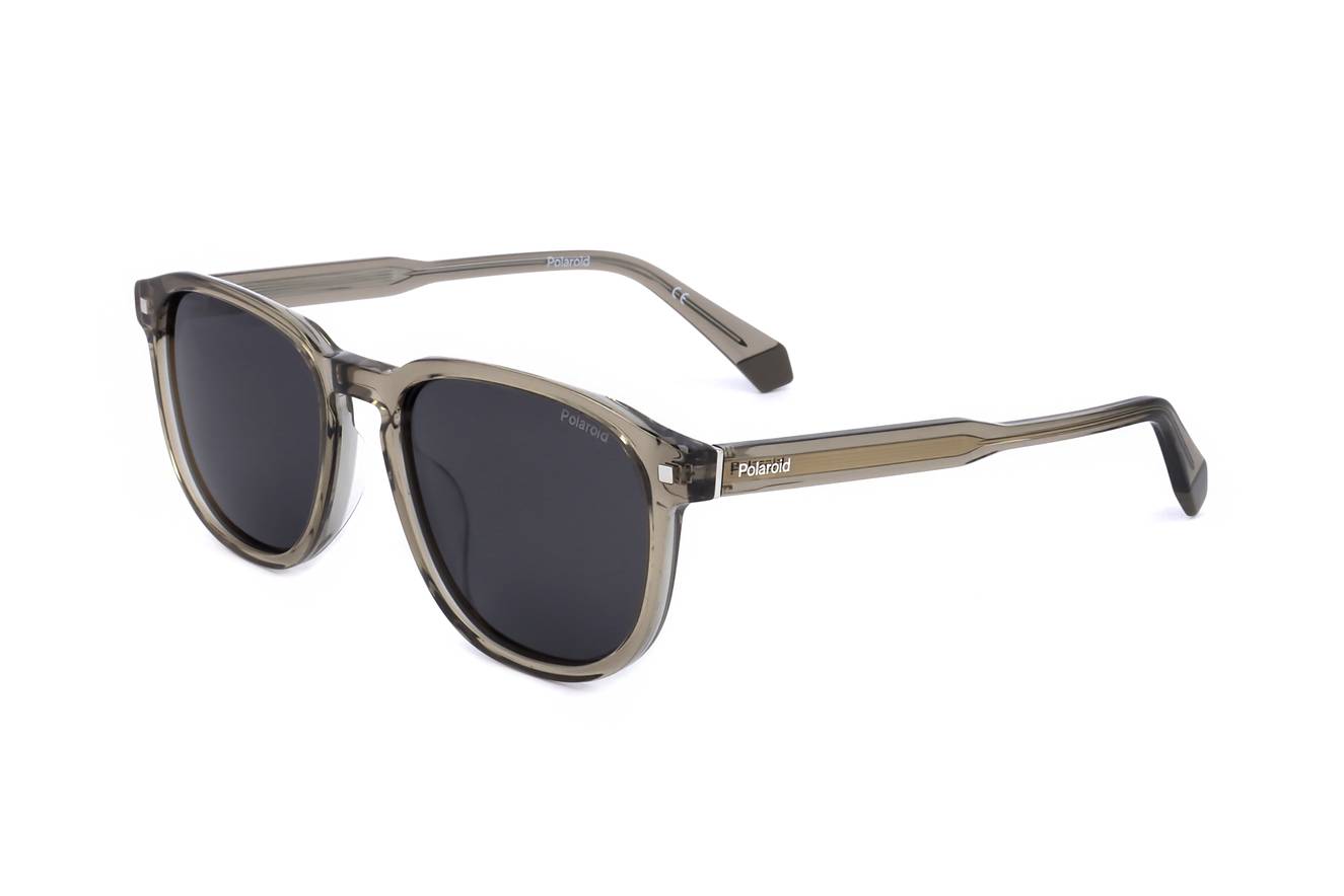 Occhiali da Sole Polaroid PLD 4117/G/S/X 690 BEIGE GREY 55/18/ Uomo
