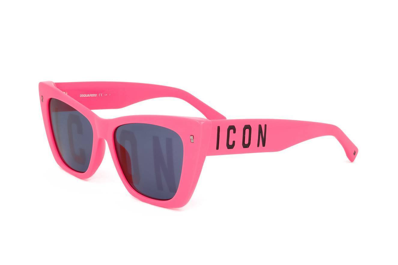 Occhiali da Sole Dsquared2 ICON 0006/S 35J PINK 53/16/ Donna