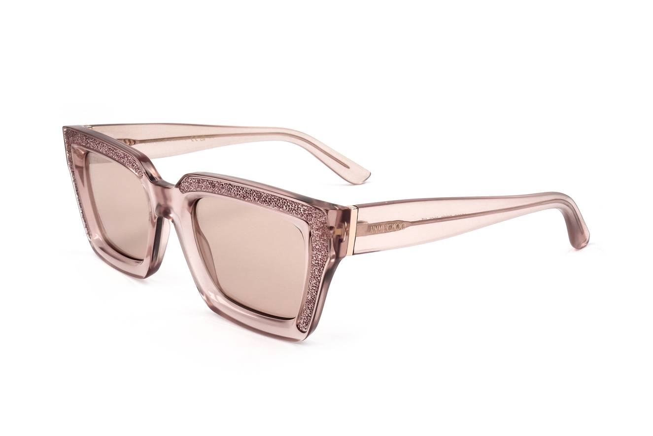 Occhiali da Sole Jimmy Choo MEGS/S FWM NUDE 51/21/ Donna