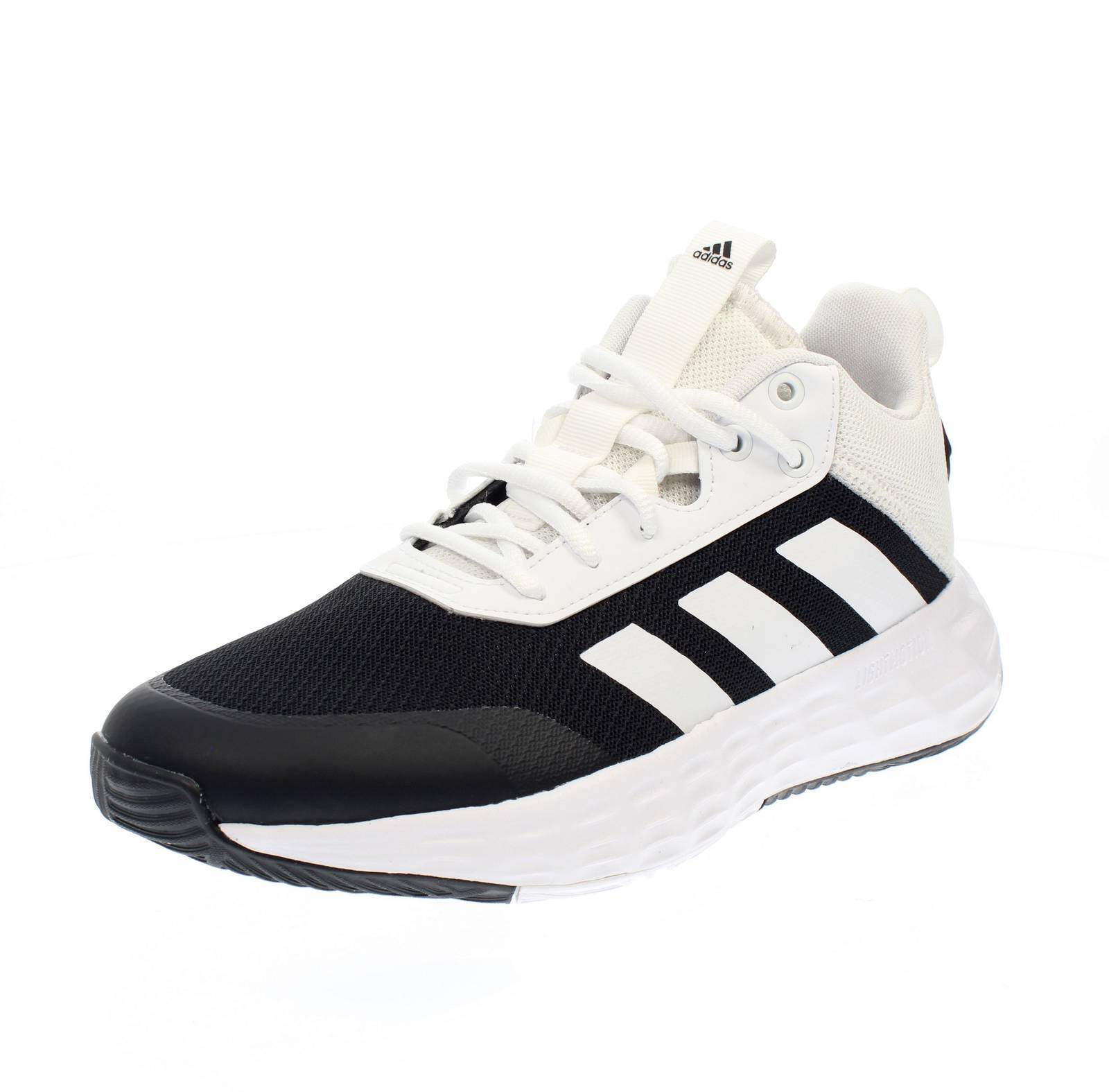Adidas Ownthegame 2.0 Bianco - Taglia 44 [9.5 US 27.1cm] Scarpe Uomo Sneakers