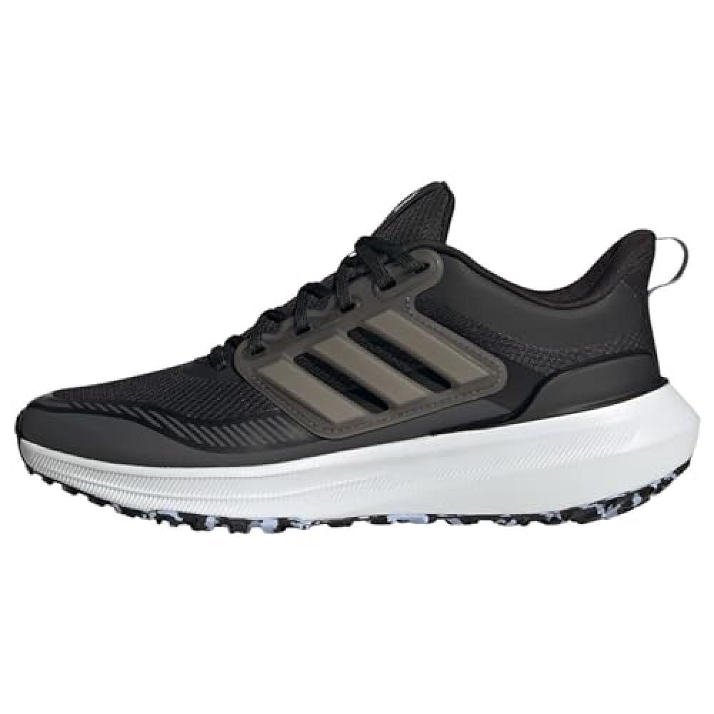 (TG. 43 1/3 EU) adidas Ultrabounce TR Bounce Running Shoes, Sneakers Donna, Core