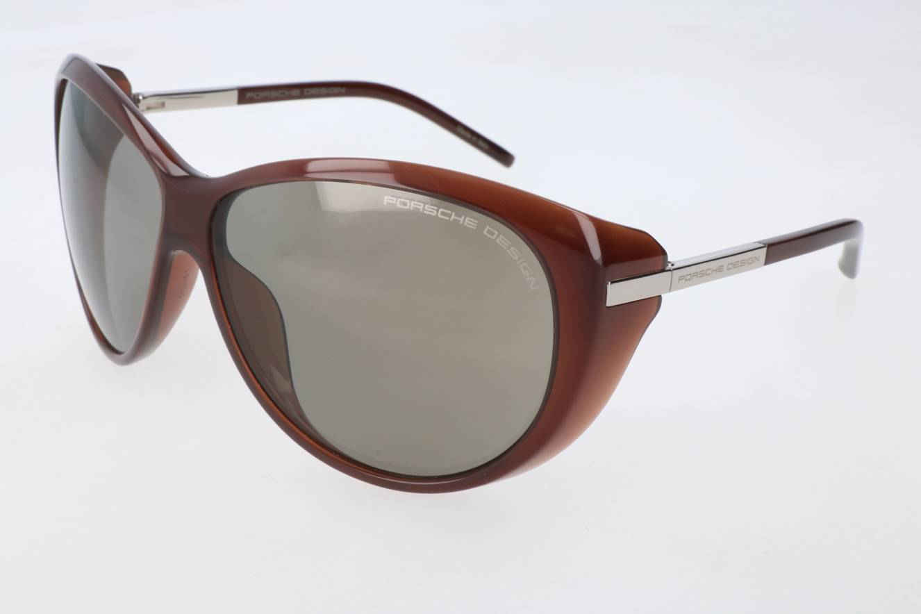 Occhiali da Sole Porsche Design P8602 B  CHOCOLATE 64/11/ Donna