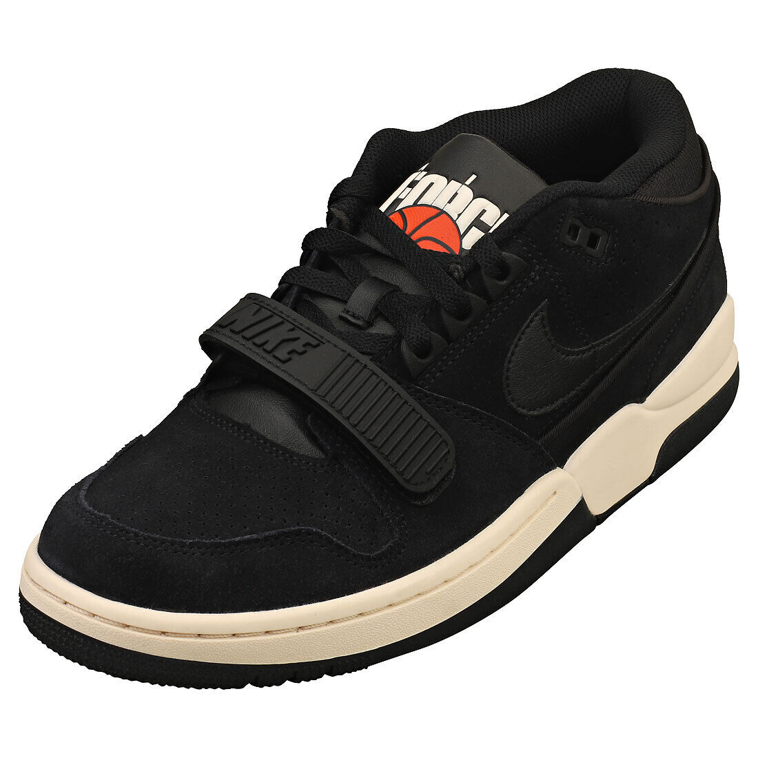 Nike Air Alpha Force 88 Uomo Black Formatori  - 42.5 EU