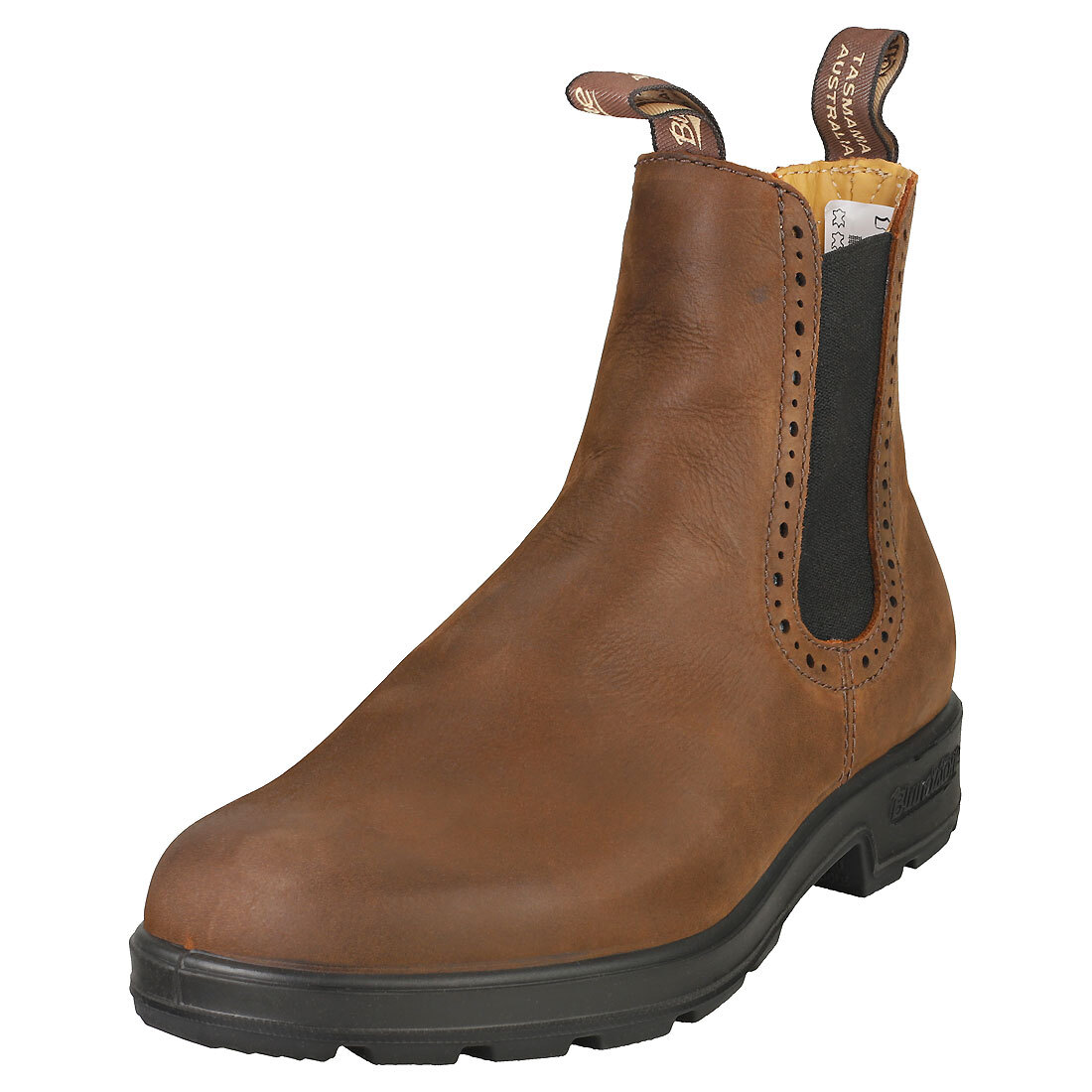 Blundstone 2151 Donna Brown Stivali Chelsea - 42 EU
