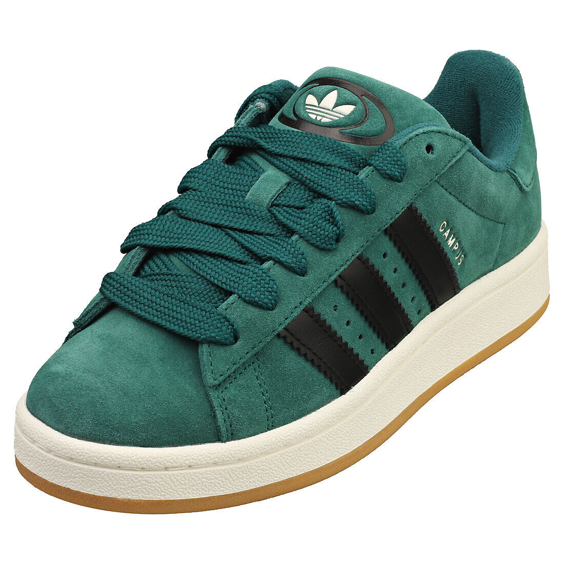 adidas Campus 00s Uomo Green Black Formatori Moda - 38 EU