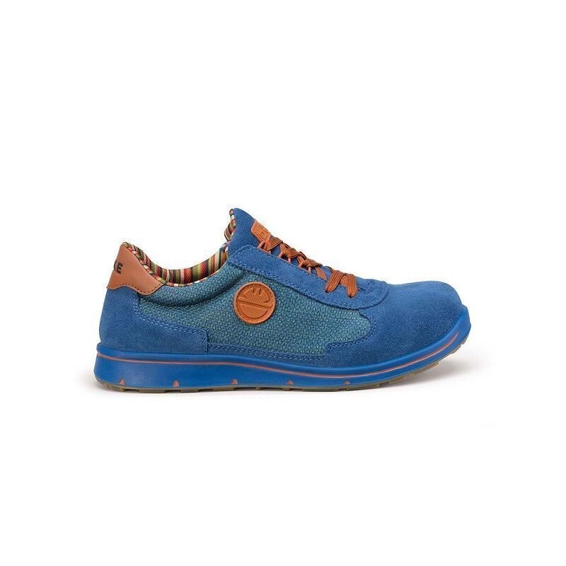 Scarpa bassa cyclon cross s1p pelle cielo tg. 44