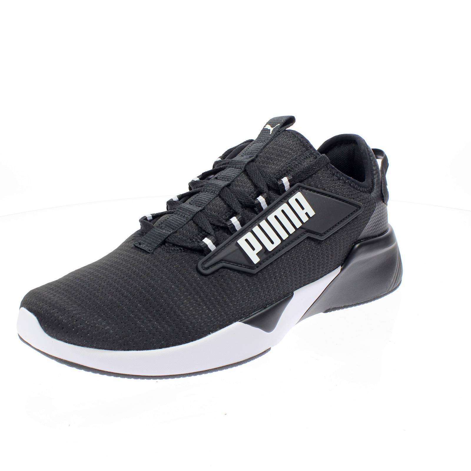 Puma Retaliate 2 Nero - Taglia 42.5 [8.5 US 27.5cm] Scarpe Uomo Sneakers