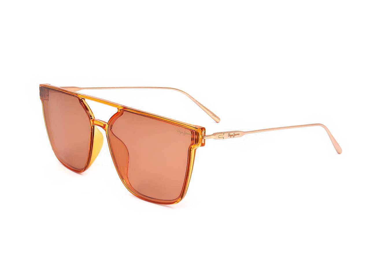 Occhiali da Sole Pepe Jeans PJ7377 C6 ORANGE 63/15/ Donna