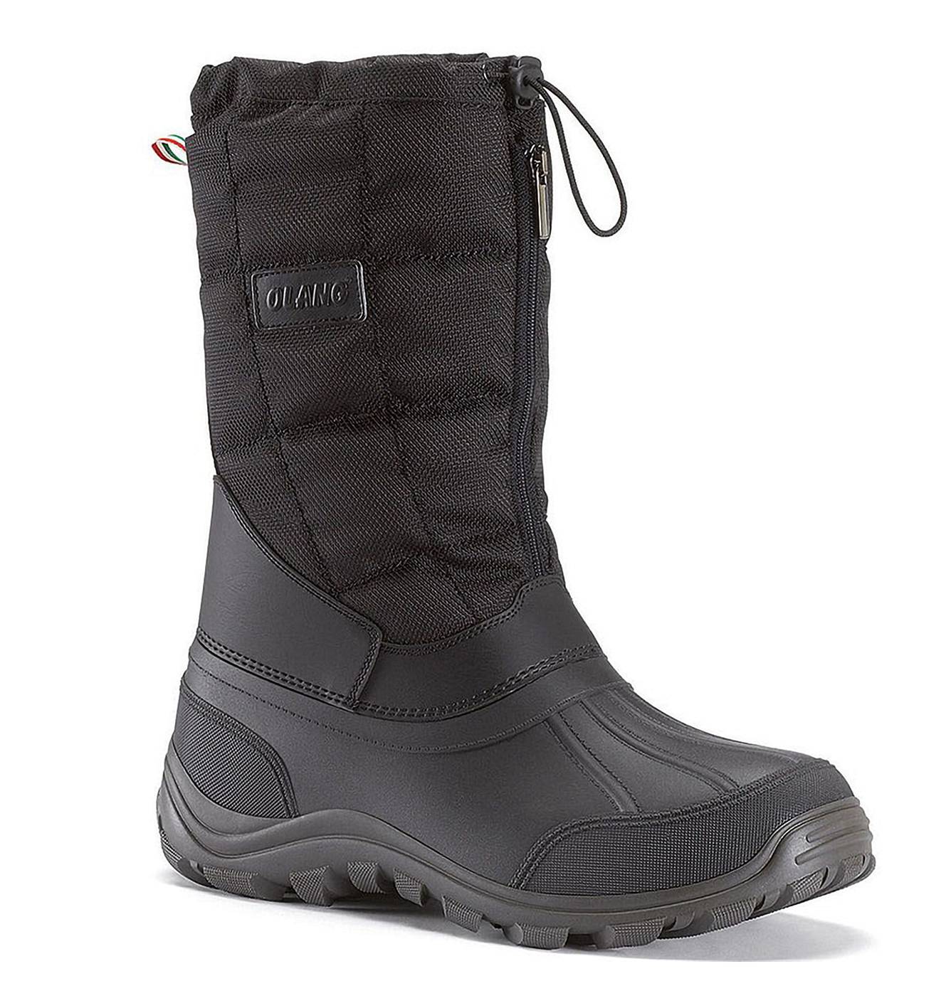 Olang Olympus - Doposci Impermeabile Con Cerniera Assortiti - Taglia 39-40 Uomo