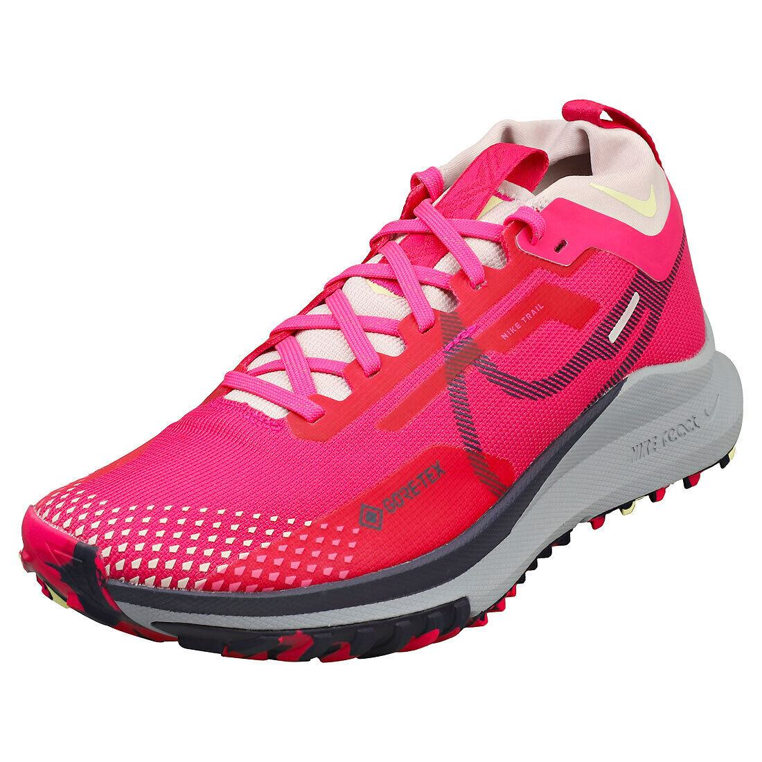 Nike React Pegasus Rail 4 Gore-tex Donna Fireberry Formatori  - 38 EU