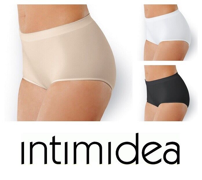 3 CULOTTE DONNA INTIMIDEA ART 310368 COLORE E MISURA A SCELTA