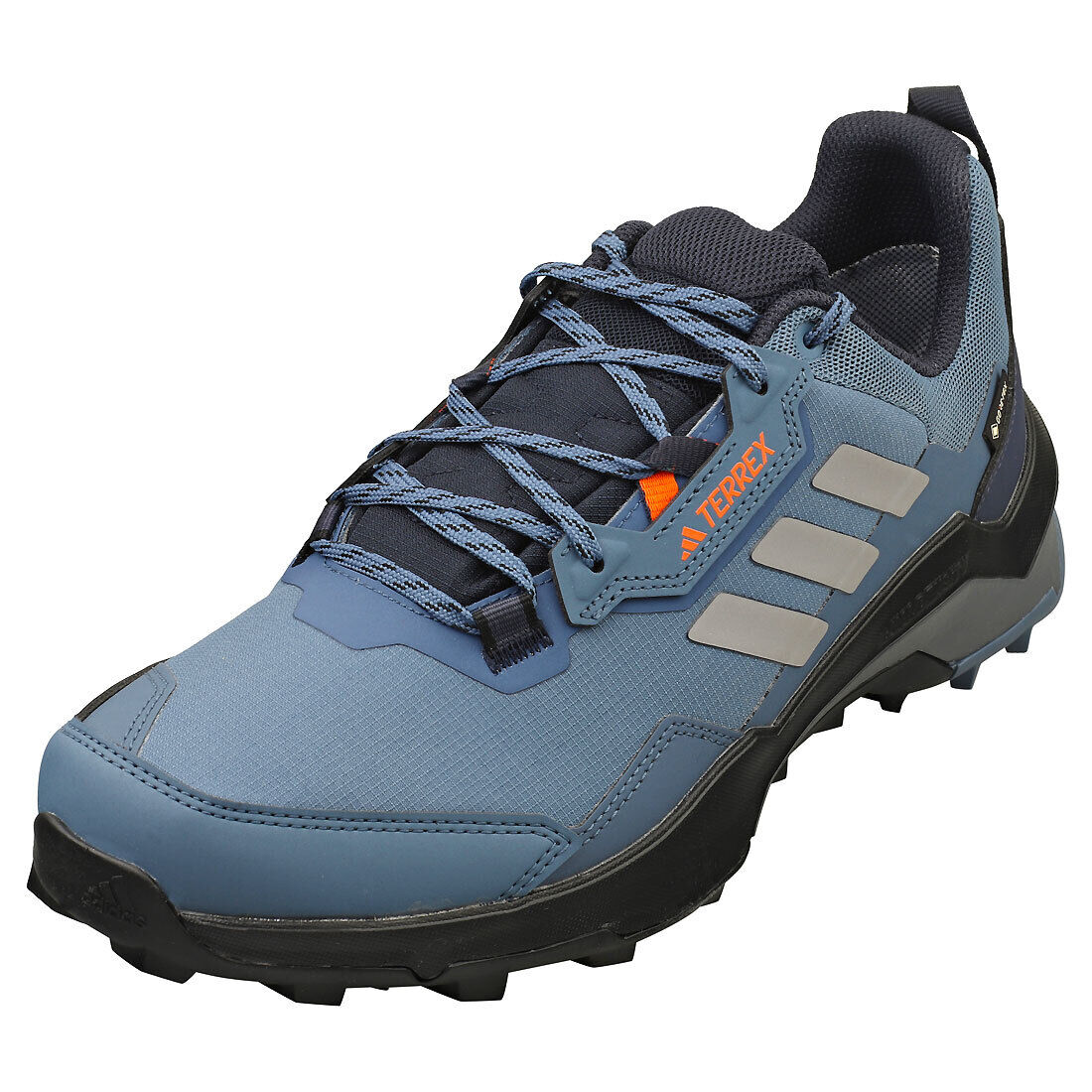 adidas Terrex Ax4 Gore-tex Uomo Steel Grey Formatori da trekking - 45 1/3 EU