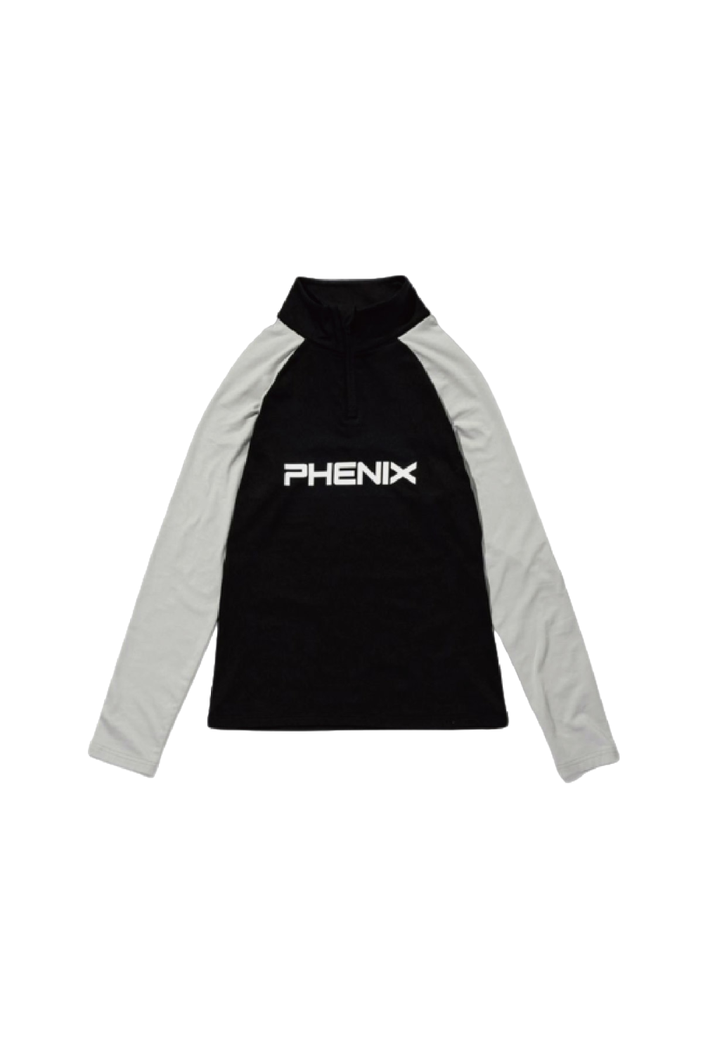 Phenix Retro70 2/1 Zip Pullover da donna isolato XL
