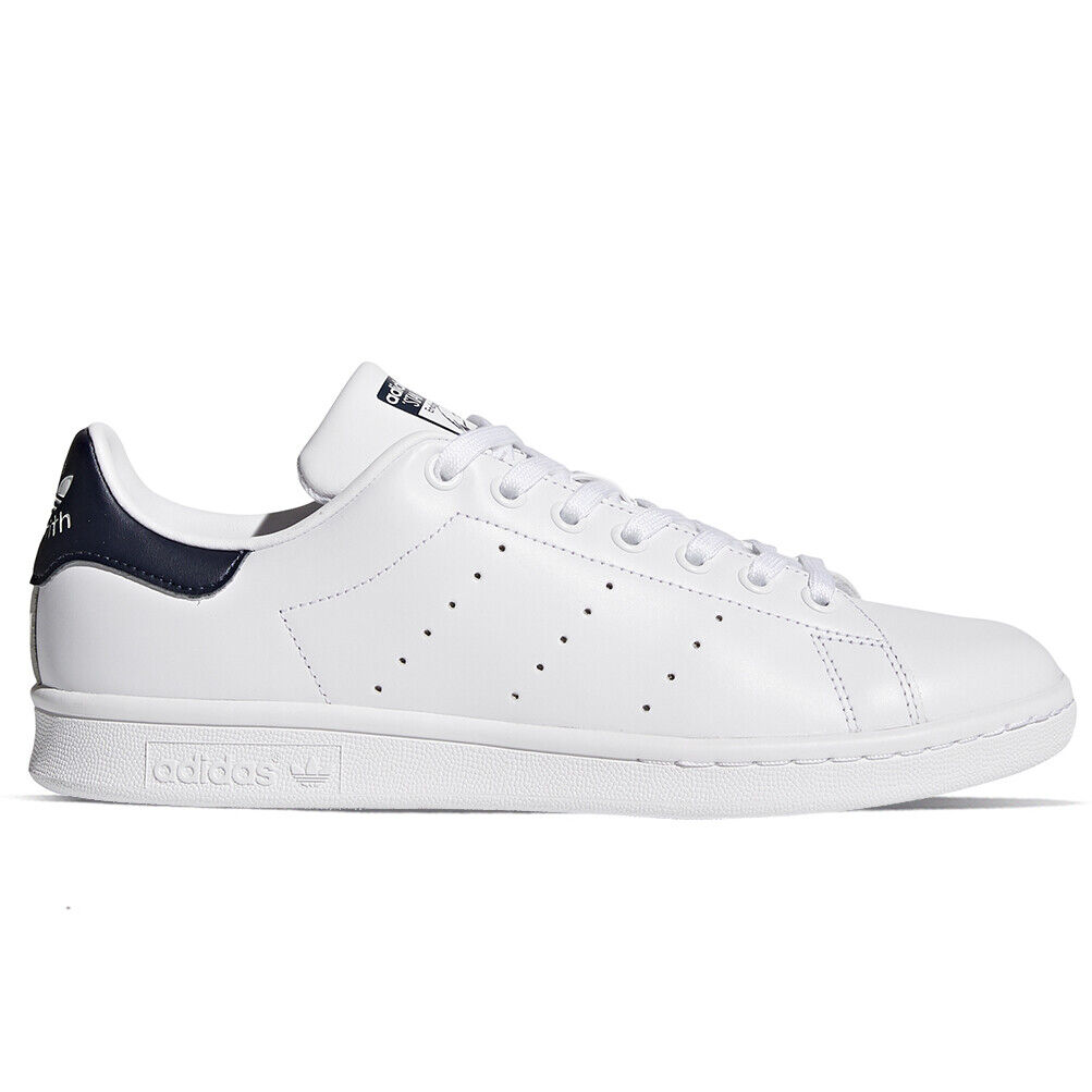 SCARPE ADIDAS STAN SMITH TG 40 2/3 COD M20325 - 9M [US 7.5 UK 7 CM 25.5]