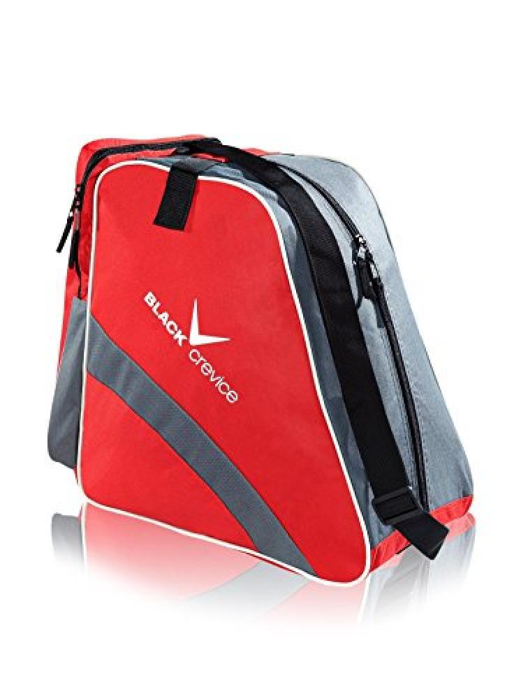 (TG. 43 x 39 x 25 cm, 42 Liter) Black Crevice Borsa per Scarponi da Sci Unisex A