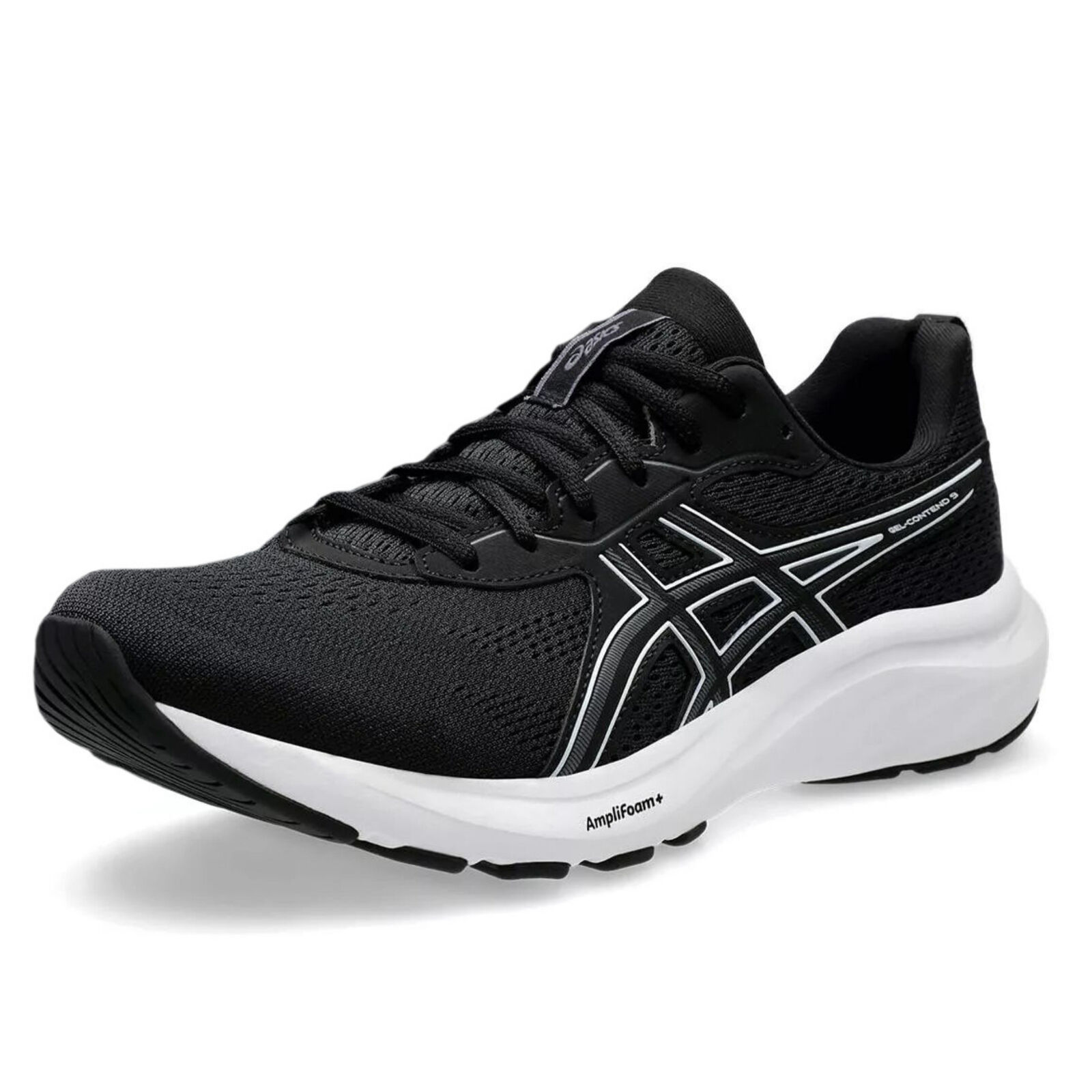Scarpe Asics Gel-Contend 9 Taglia 43.5 Cod 1011B881-002 Nero