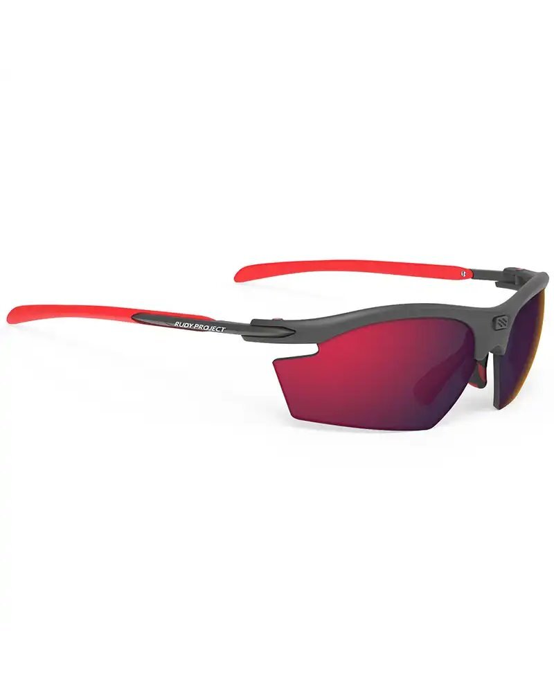 Rudy Project Occhiali Rydon, Graphite - RP Optics Multilaser Red