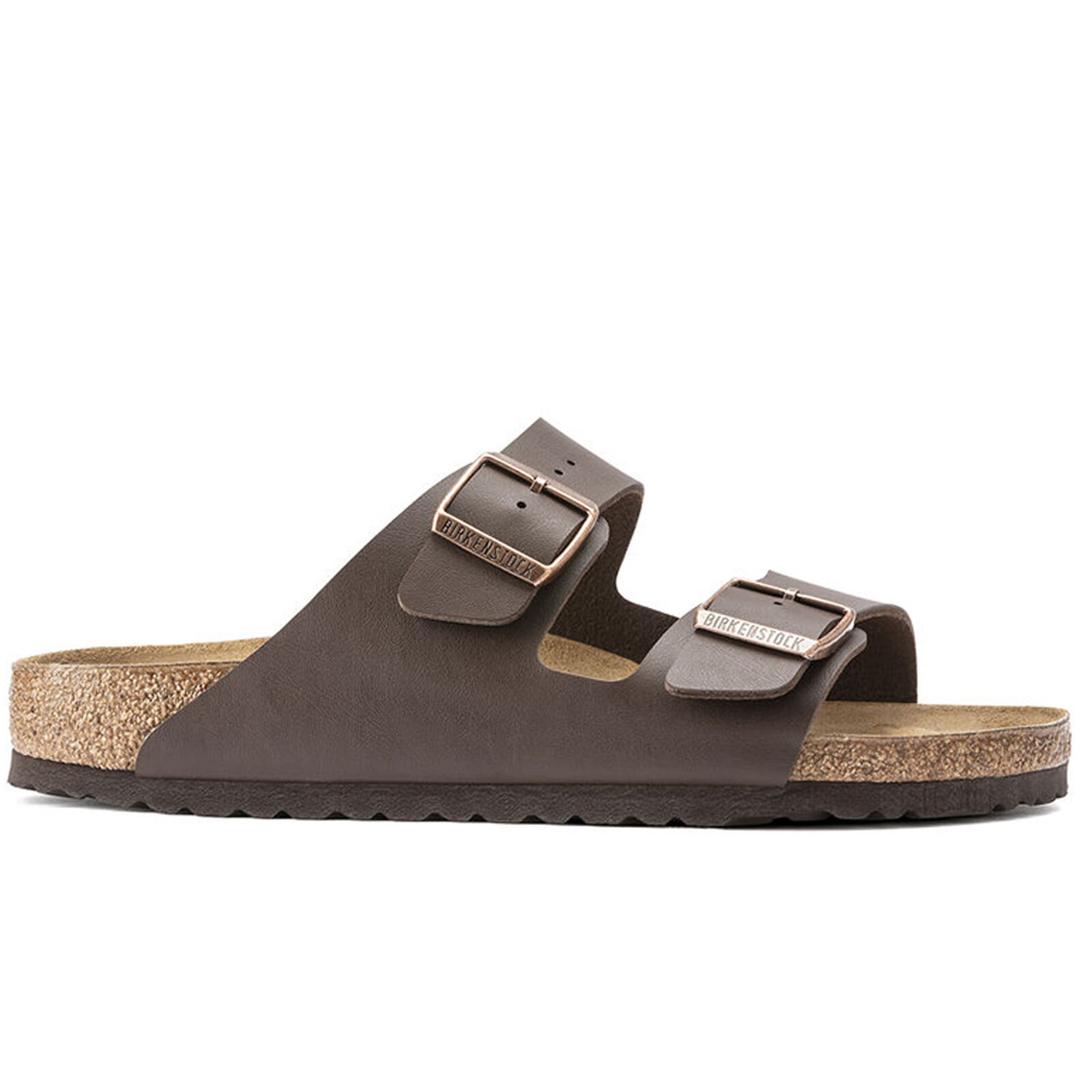 SANDALI BIRKENSTOCK ARIZONA BIRKO-FLOR TG 37 COD 51703 - 9W [US 6 UK 4.5 CM 24]