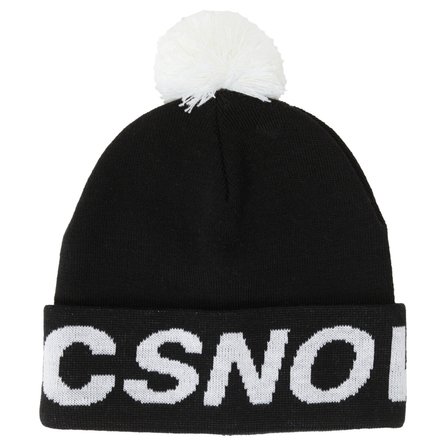 Dc shoes gambol beanie black 2024 cappellino new ski snowboard